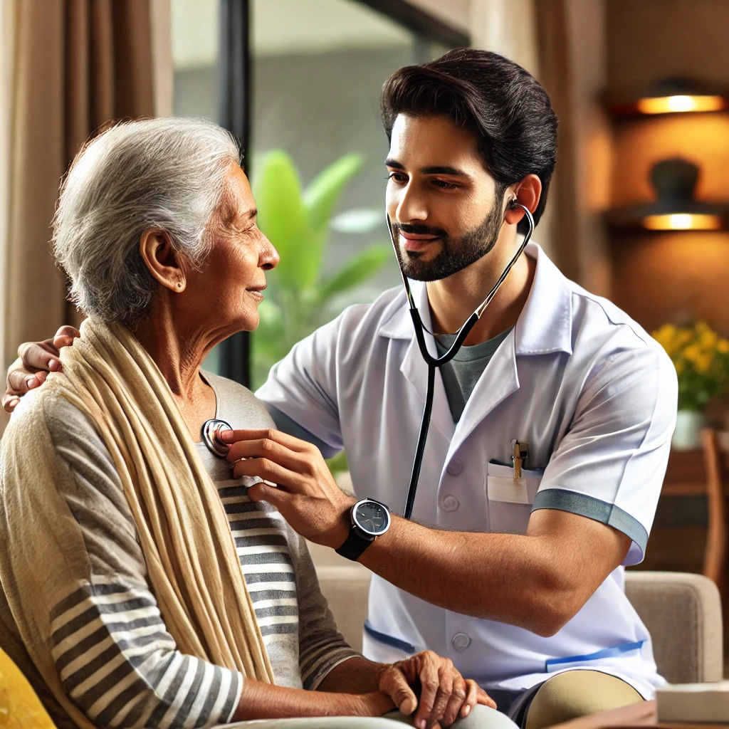 Best Patient Care Services in South Delhi